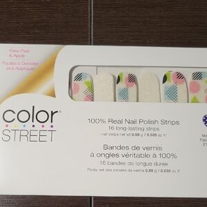 Color Street Nail Polish Strips